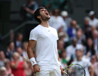 Miniatura: Genialny finał Wimbledonu. Novak Djoković...