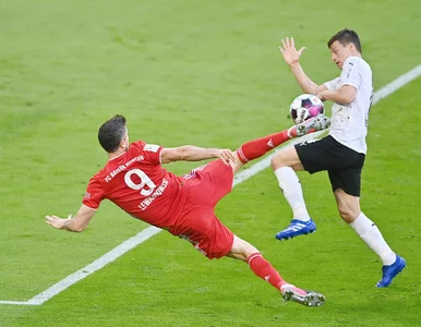 Miniatura: Lewandowski opowiedział o idolach z...