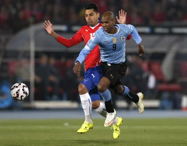 Miniatura: Copa America: Jara zawieszony za incydent...