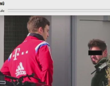 Miniatura: Oszust w szatni Bayernu. Ukradł sprzęt,...
