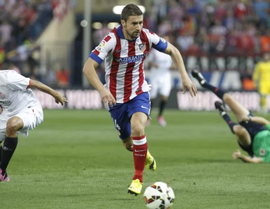 Miniatura: Kapitan Atletico przyznał, że grał w...