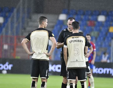 Miniatura: Kompromitacja Rubina Kazań w meczu z...