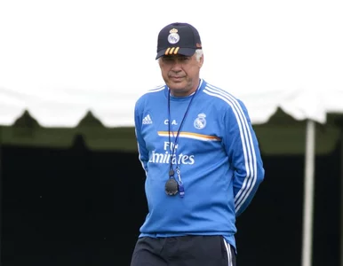 Miniatura: Ancelotti odpowiedział Oezilowi. "Odszedł...