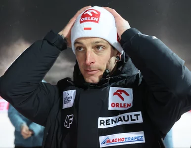 Miniatura: To stąd te wszystkie problemy Stocha....