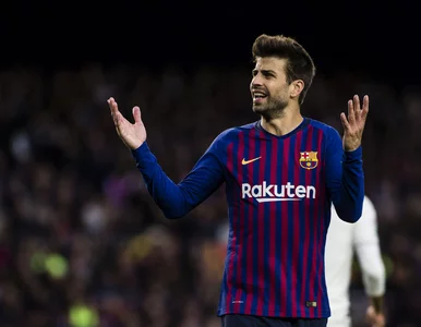 Miniatura: Zapadł wyrok w sprawie Gerarda Pique....