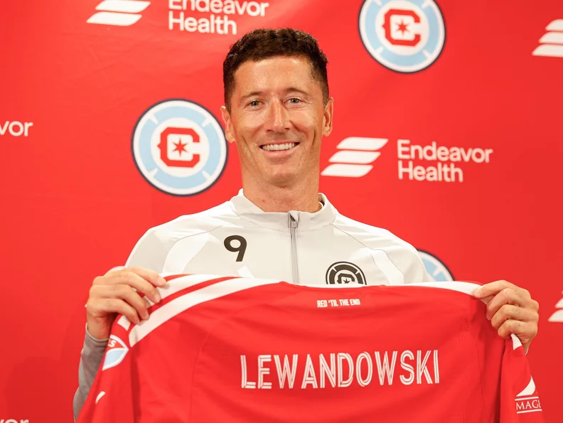 Miniatura: Lewandowski nie&nbsp;dla&nbsp;polskich...