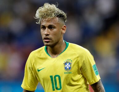 Miniatura: Brazylia musi wygrać, a Neymar ma coś do...