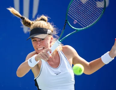 Miniatura: Polska tenisistka nie wytrzymała. Szczerze...