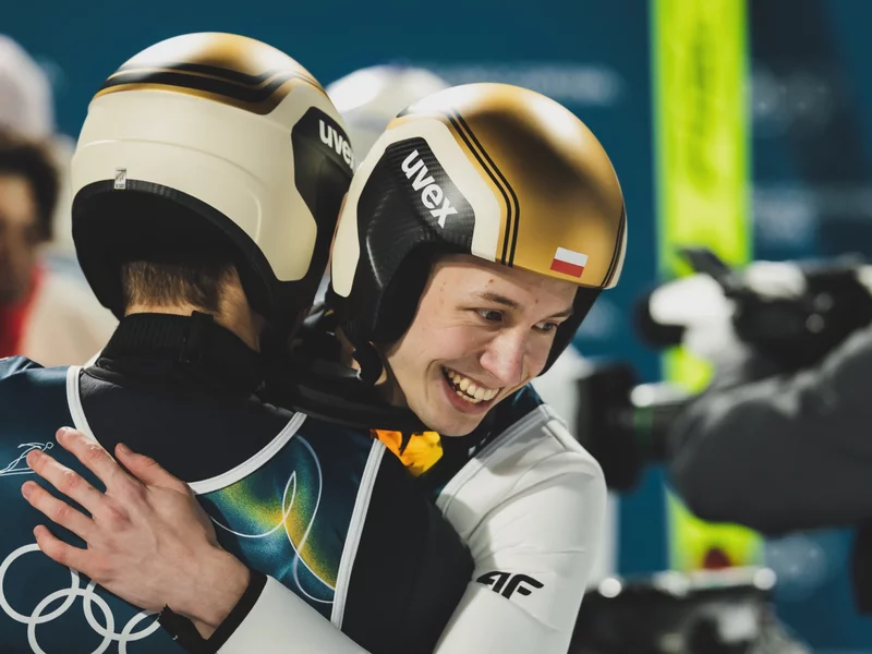 Fenomen Kacpra Tomasiaka. Kim jest najmłodszy polski medalista w historii?