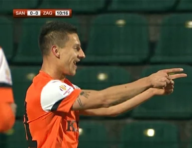 Miniatura: Puchar Polski: Zagłębie rozgromiło...