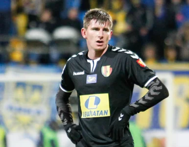 Miniatura: Incydent po meczu Lech-Korona. Kiełb...