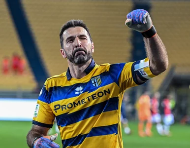 Miniatura: Gianluigi Buffon podjął trudną decyzję....