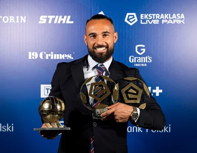 Miniatura: Za nami Gala Ekstraklasy. Znamy...