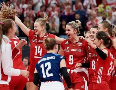 Miniatura: Mecz Polska – Dominikana w mistrzostwach...