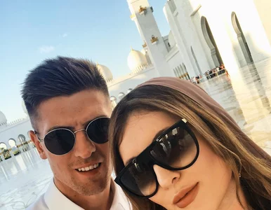 Miniatura: Krzysztof Piątek zwiedza Mediolan z...