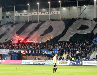 Miniatura: Zawisza Bydgoszcz powiedział "stop"...