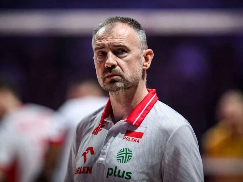 Nikola Grbić podjął kluczową decyzję. Ten skład powalczy o złoto ME?