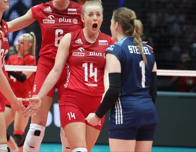 Miniatura: Maria Stenzel po awansie do ćwierćfinału...