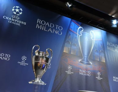 Miniatura: Znamy ćwierćfinałowe pary Ligi Mistrzów....