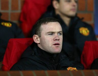 Ferguson: Rooney nie odejdzie. Nie ma konfliktu