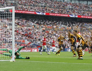 Miniatura: Arsenal zdobył Puchar Anglii. Pierwsze...