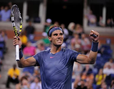 Miniatura: US Open: Nadal pędzi po tytuł? Zmiażdżył...