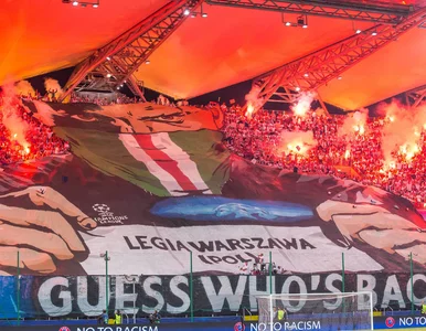 Miniatura: Kibice Legii aresztowani w Madrycie....