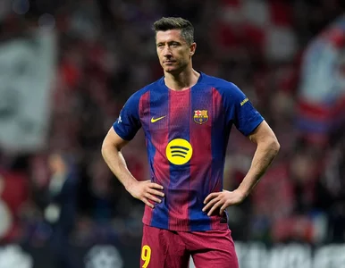 Miniatura: Dla Roberta Lewandowskiego to koniec....