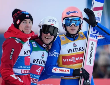 Miniatura: Cios dla legendy polskich skoków....