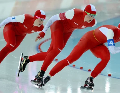 Miniatura: Wyjątkowy medal olimpijski dla Polski....