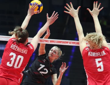 Miniatura: Historyczny awans Polek w rankingu FIVB....