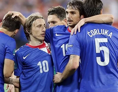 Miniatura: Trener Włochów: Chorwacja jest groźniejsza...