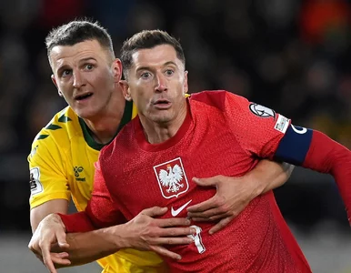 Miniatura: Robert Lewandowski z kontuzją? Gol...