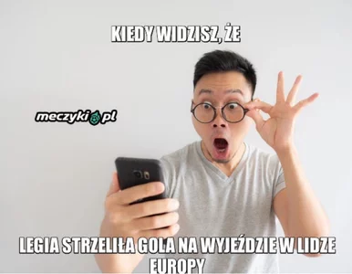 Miniatura: Legia wygrała na wyjeździe z Atromitosem....