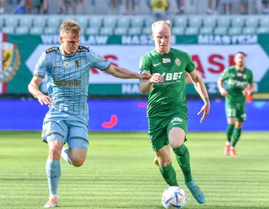 Miniatura: Niespodziewana wpadka Pogoni Szczecin w...