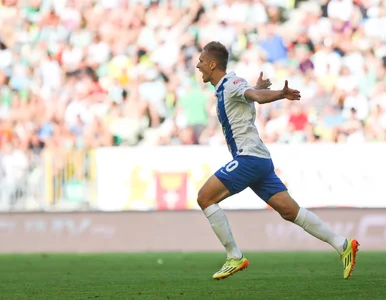 Miniatura: Teodorczyk zagra na Ukrainie?