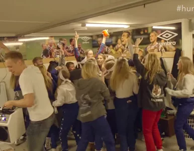 Miniatura: W tym meczu gole zaliczano tylko w jednym...