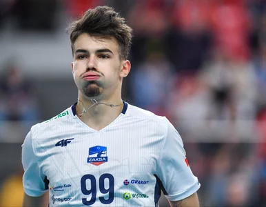 Miniatura: ZAKSA nie obroni tytułu Ligi Mistrzów....