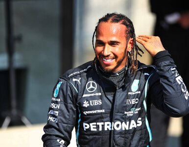 FIA uznała Hamiltona za winnego spowodowania wypadku. Brytyjczyk się nie...