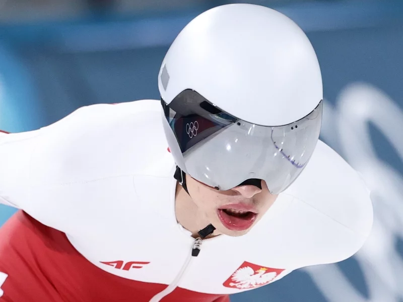 Polak liderem na igrzyskach olimpijskich! Świetne wieści z Italii