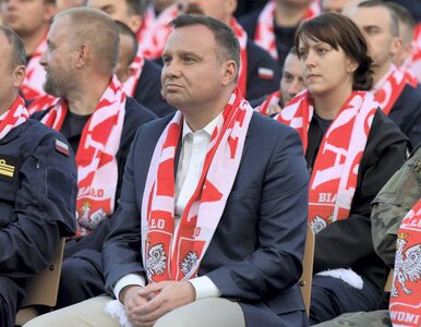 Mundial 2022. Andrzej Duda zdradził, z kim obejrzy mecz Polska-Meksyk....