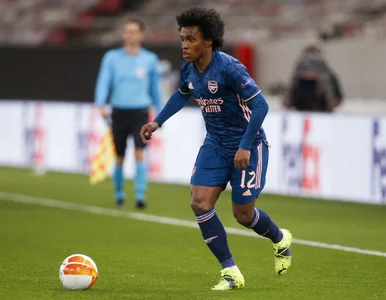 Miniatura: Internauci wyśmiali piłkarza Arsenalu....