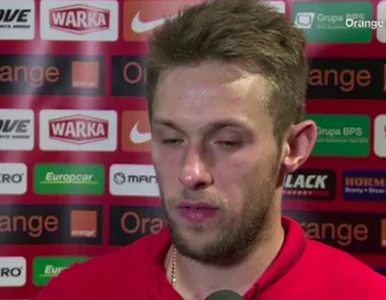 Miniatura: Polacy trenują w Gdańsku. Rybus: Jak nie z...