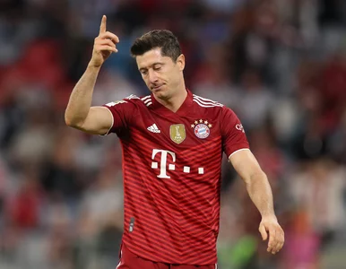 Miniatura: Czy Robert Lewandowski przedłuży kontrakt...