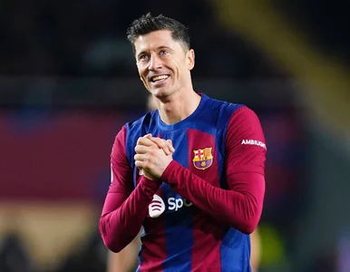Miniatura: Robert Lewandowski zdradził, kiedy ma...