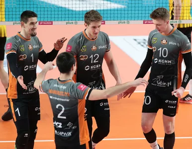 Miniatura: Czołowy klub PlusLigi nadal się zbroi....