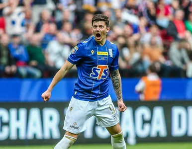 Miniatura: Lech Poznań może stracić punkty....