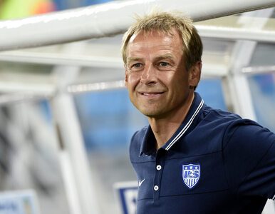 Miniatura: Klinsmann: Na mundialu wszystko się robi...