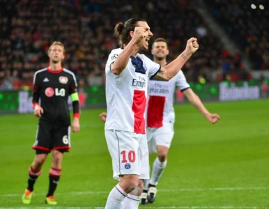 Miniatura: LM: Bayer zdemolowany przez PSG. Dwa gole...