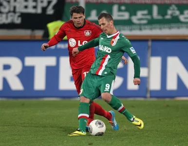 Miniatura: "De Telegraaf": Milik będzie grał w...